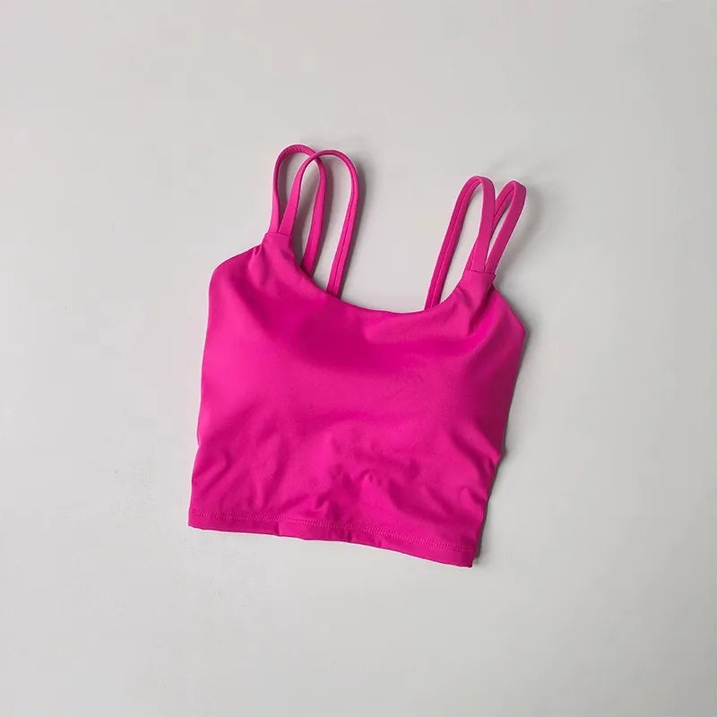 Sportowy top fitness - Elche