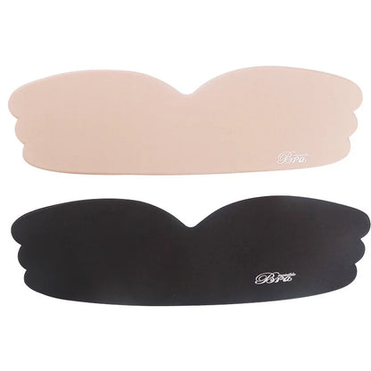 Samoprzylepny biustonosz push-up - Reina